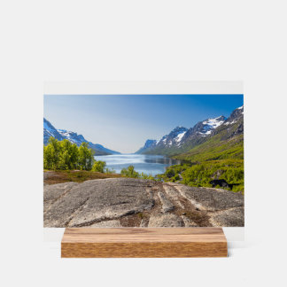 Señal Acrílica Ersfjordbotn
