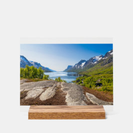 Señal Acrílica Ersfjordbotn