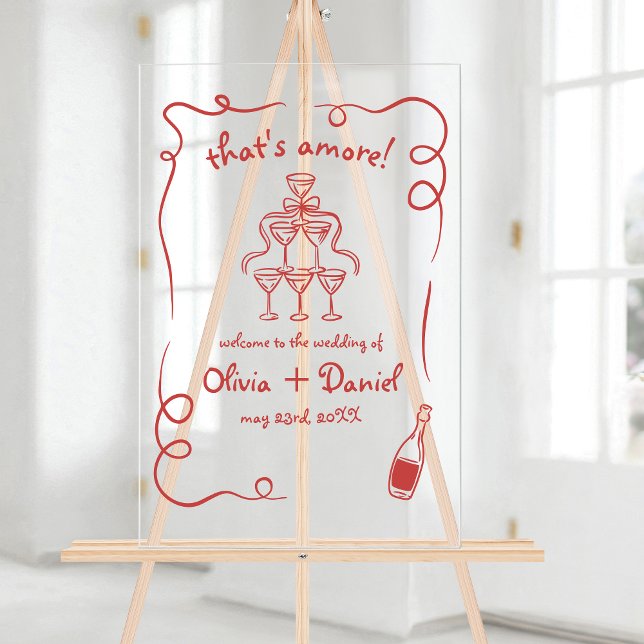 Señal Acrílica Ese es un Rótulo más divertido y caprichoso (Subido por el creador)