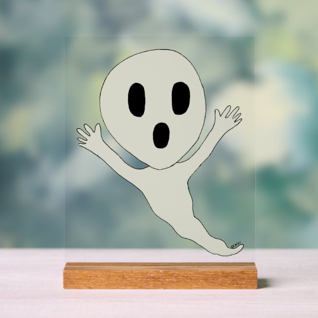 Señal Acrílica Estilo de Chibi (Neutral )