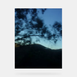 Señal Acrílica ESTILO DE DISEÑO DE ARTE DE Rótulo acrílico