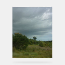 Señal Acrílica Estilo de diseño de Rótulo acrílico