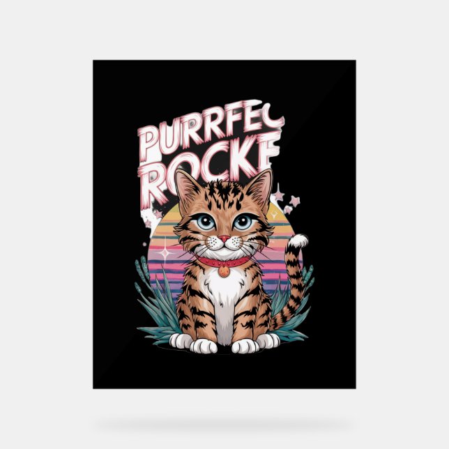 Señal Acrílica ¡Estoy ladrando a Mad por ti! Perro (Anverso)