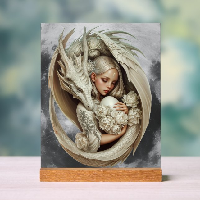 Señal Acrílica Fantasy Acrylic Sign (Neutral )