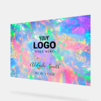 fondo de opal de incendio