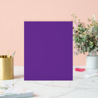 fondo púrpura con borde blanco