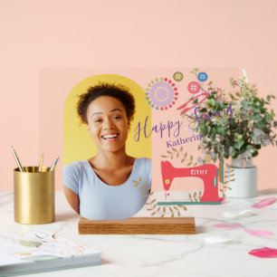 Señal Acrílica Fotografía de Amor