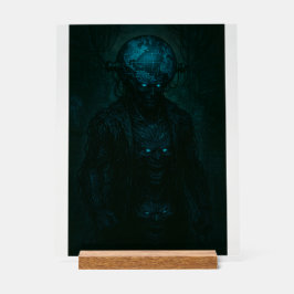 Señal Acrílica GLOBEHEAD Acrylic Sign