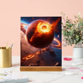 Señal Acrílica "Hermosos Rótulos acrílicos Personalizados para el