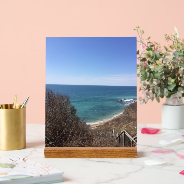 Señal Acrílica imagen de foto personalizado personalizada (Boda)