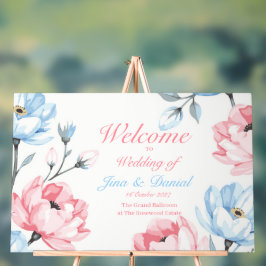 Señal Acrílica Jardín de Whispering