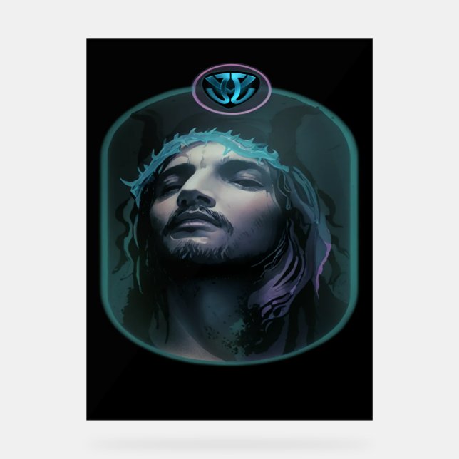 SEÑAL ACRÍLICA JC20 (Anverso)