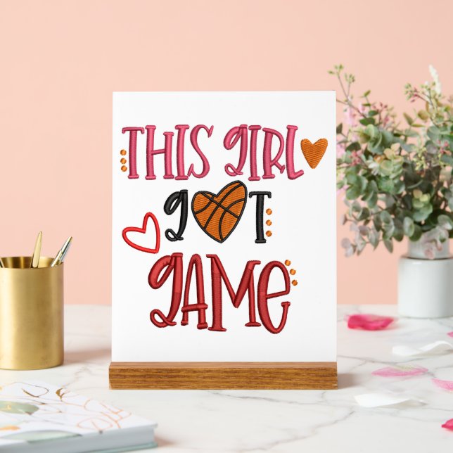 Señal Acrílica Juego (Boda)