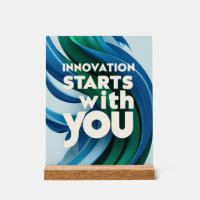 La innovación comienza contigo opción 2