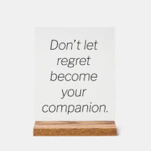 Lamentar el Rótulo acrílico