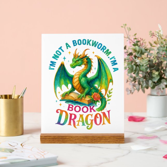 Señal Acrílica Libro (Boda)