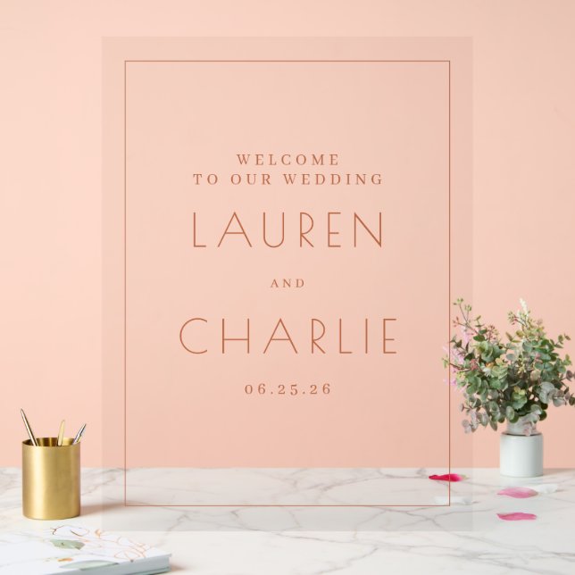 SEÑAL ACRÍLICA ___LLMGEN___ 22 (Boda)