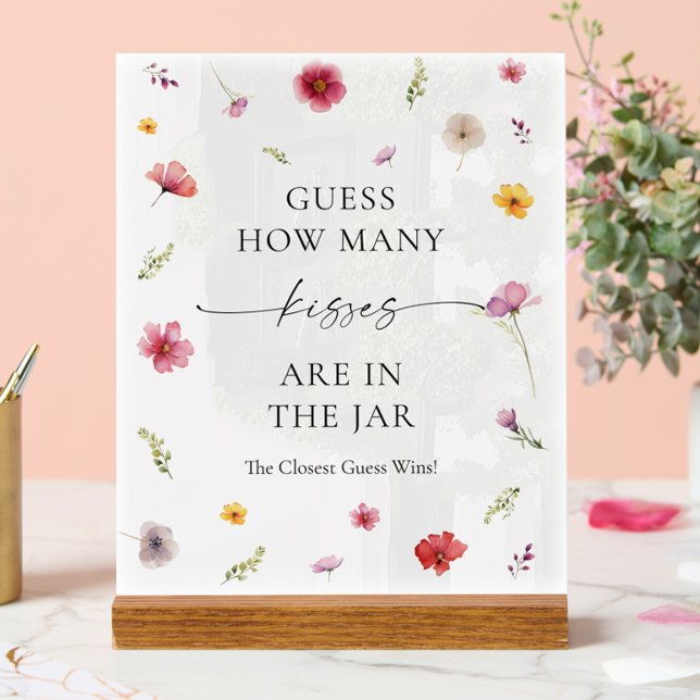 Señal Acrílica Lluvia de Amor para la Despedida de Soltera Adivin (Subido por el creador)