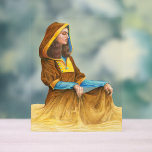 Señal Acrílica Medición