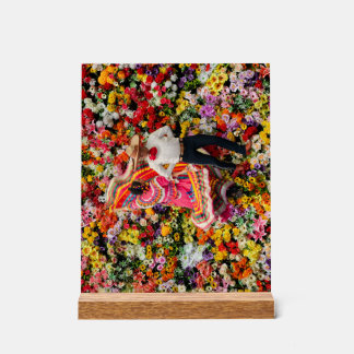 SEÑAL ACRÍLICA MEXICO IN BLOOM