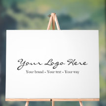 Minimalist Custom Business Logo