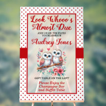 Mira a quién le toca Baby Shower