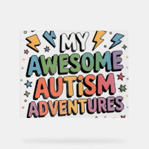 Mis Ventajas Increíbles de Autismo