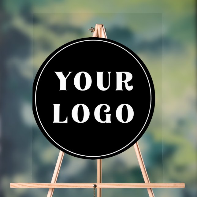 Señal Acrílica Moderno, elegante, con estilo y personalizable (Neutral )