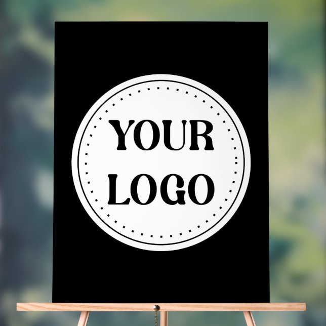 Señal Acrílica Moderno, Minimalista, elegante y Personalizable (Neutral )