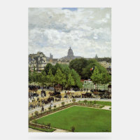 Monet - El Jardín de la Princesa