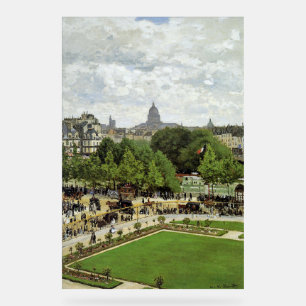 Señal Acrílica Monet - El Jardín de la Princesa