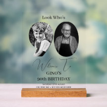 Monograma de la Personalizado de la celebración de