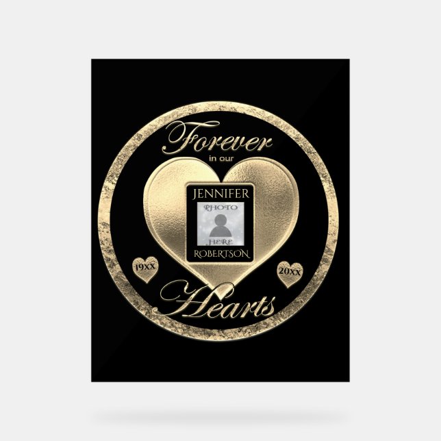 Señal Acrílica Monumento (Anverso)