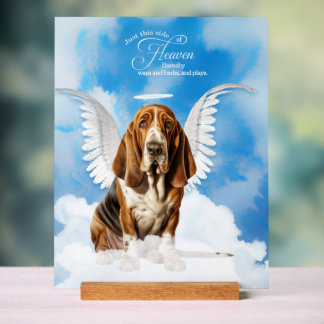 Señal Acrílica Monumento conmemorativo al Mascota del nombre del 