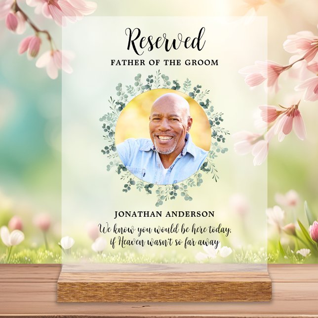 Señal Acrílica Monumento conmemorativo del Boda de fotografía res (Subido por el creador)