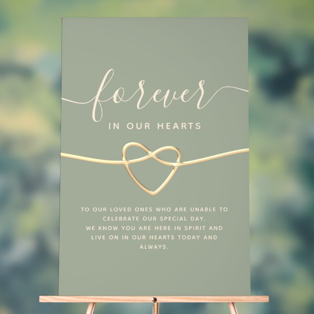 Señal Acrílica Monumento simple al Boda (Neutral )