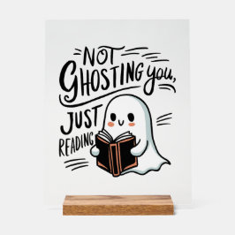 Señal Acrílica No te vapuleas, solo lectura