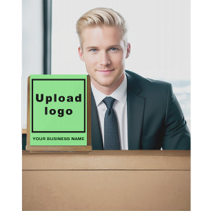 Señal Acrílica Nombre comercial y logotipo en Rótulo acrílico ver