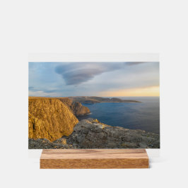 Señal Acrílica Nordkap