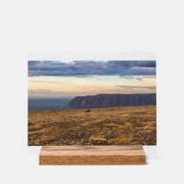 Señal Acrílica Nordkapp