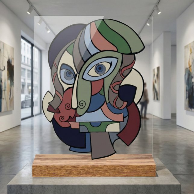 Señal Acrílica Not a Pawn (Subido por el creador)