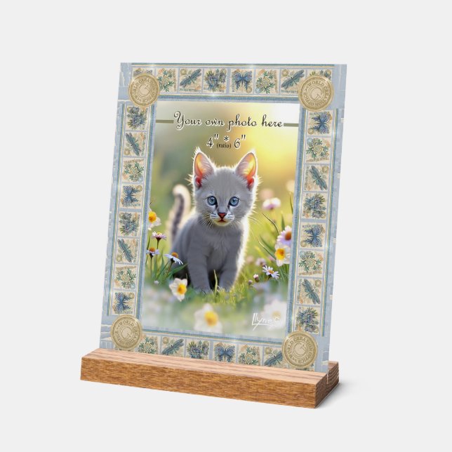 Señal Acrílica oficina de creación de G (Ángulo)