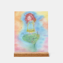 Señal Acrílica Olvídenme de no