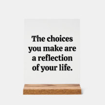 Opciones que haces Rótulo acrílico