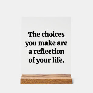 Señal Acrílica Opciones que haces Rótulo acrílico