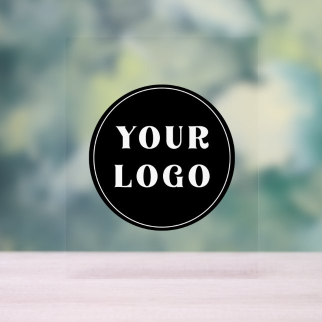 Señal Acrílica personalizado, único, elegante y minimalista (Neutral )