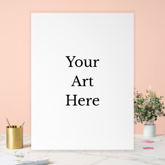 Señal Acrílica Photo Print (Boda)