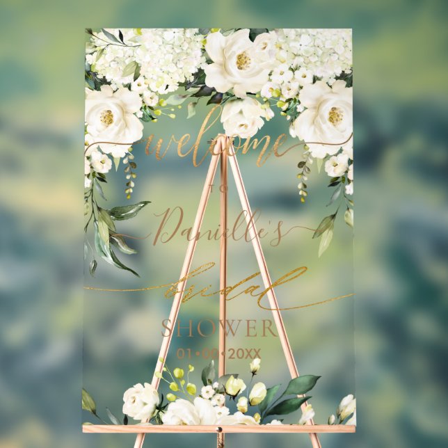 Señal Acrílica PixDezines Elegant Rubor Pink Roses Anthuriums (Neutral )