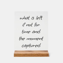 Qué queda del Rótulo acrílico