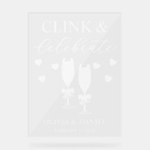 Recepción de Boda Clink & Celebrate